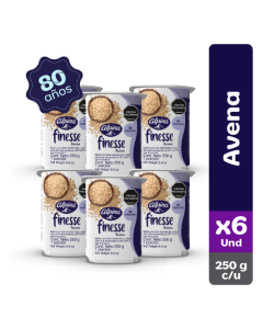 Avena Finesse X6 Und 250 g