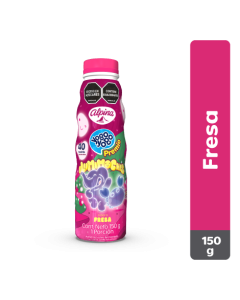 Yogo Premio Fresa Botella 150 g