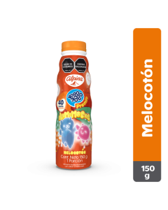 Yogo Yogo Premio Melocotón Botella 150 g