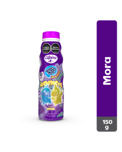 Yogo Yogo Premio Mora Botella 150 g