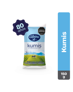 Kumis Original Alpina Bolsa 150 g