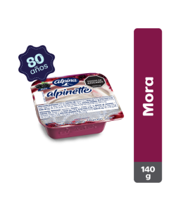 Alpinette Mora 140 g