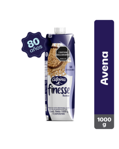 Avena Finesse Caja 1000 ml