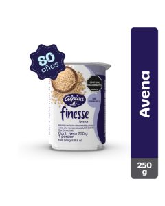 Avena Finesse Vaso 250 g