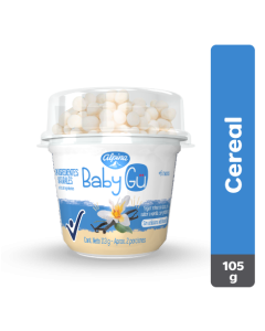 Yogurt Natural Vainilla Cereal 113 g