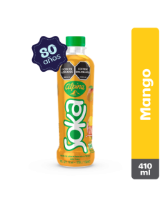 Soka Mango Botella 410 ml