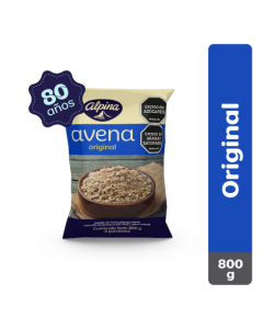 Avena Familiar Original Bolsa 800 g