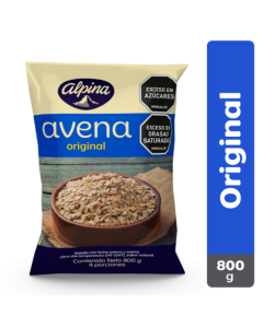 Avena Familiar Original Bolsa 800 g
