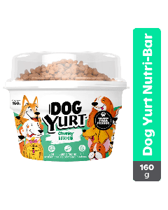 Dog Yurt Nutribar 160 g      