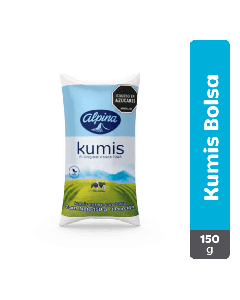 Kumis Original Alpina Bolsa 150 g