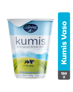 Kumis Original Vaso 150 g