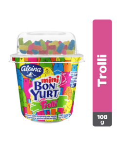 Mini Bon Yurt Trolli 108 g