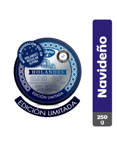 Queso Holandés Celebración 250 g