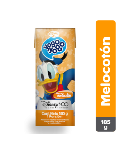 Yogo Yogo Melocotón Caja 185 ml