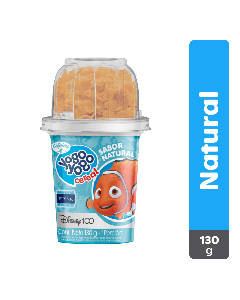 Yogo Yogo Cereal Natural Vaso 130 g