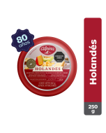 Queso Holandés Alpina Bloque 250 g