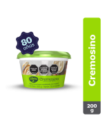 Cremosino Alpina  Vaso 200 g