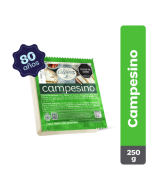 Queso Campesino Alpina Cuña 250 g