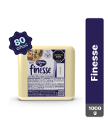 Queso Finesse Bloque 1000 g