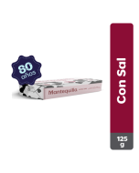 Mantequilla Alpina Con Sal 125 g