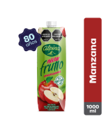 Néctar Frutto Manzana Caja 1000 ml