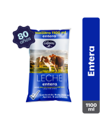Leche Entera Alpina Bolsa 1100 ml