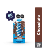 Alpin Chocolate Caja 200 ml