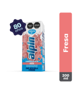 Alpin Fresa Caja 200 ml