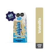 Alpin Vainilla Caja 200 ml
