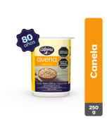 Avena Canela Alpina Vaso 250 g