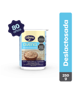 Avena Deslactosada Alpina Vaso 250 g