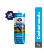 Leche Deslactosada Alpina Caja 1000 ml