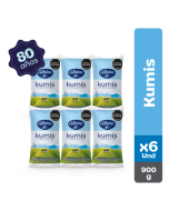 Kumis Alpina x6 Und Bolsa 150 g