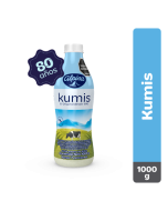 Kumis Alpina Botella 1000 ml
