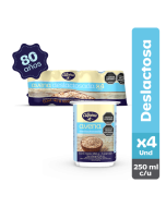 Avena Deslactosada Alpina x4 Und Vaso 250 g