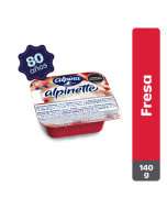 Alpinette Fresa 140 g