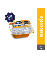 Alpinette Melocotón 140 g
