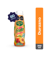 Néctar Frutto durazno Botella 300 ml