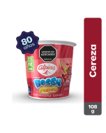 Gelatina Boggy Premio Cereza Vaso 108 g