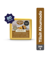 Queso Tilsit Ahumado Cuña 250 g