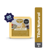 Queso Tilsit Natural Cuña 180 g