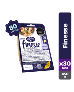 Queso Finesse 30 Tajadas 450 g