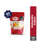 Queso Holandés Cubos 250 g