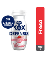 Yox Fresa Sin Azúcar 100 g