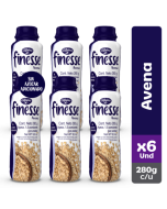 Avena Finesse x6 Und Botella 280 g