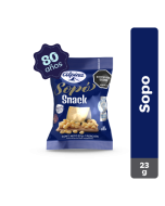 Snack Queso Sopó Deshidratado 23 g