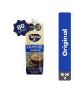 Avena Original Alpina Caja 1000 g