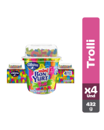 Mini Bon Yurt Gomitas Trolli x2 Und 108 g