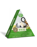 Tostadas de Queso Brie Alpina con champiñones
