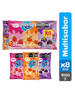 Yogo Yogo Multisabor x8 Und Bolsa 150 g